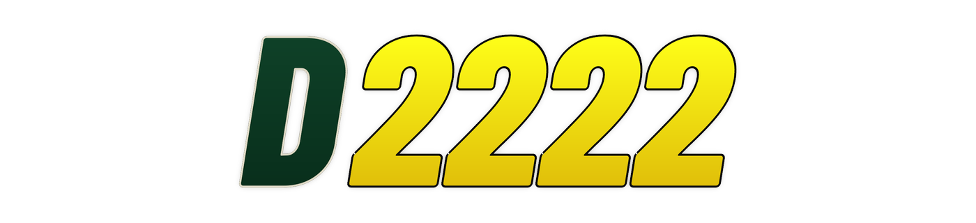 d2222 লোগো